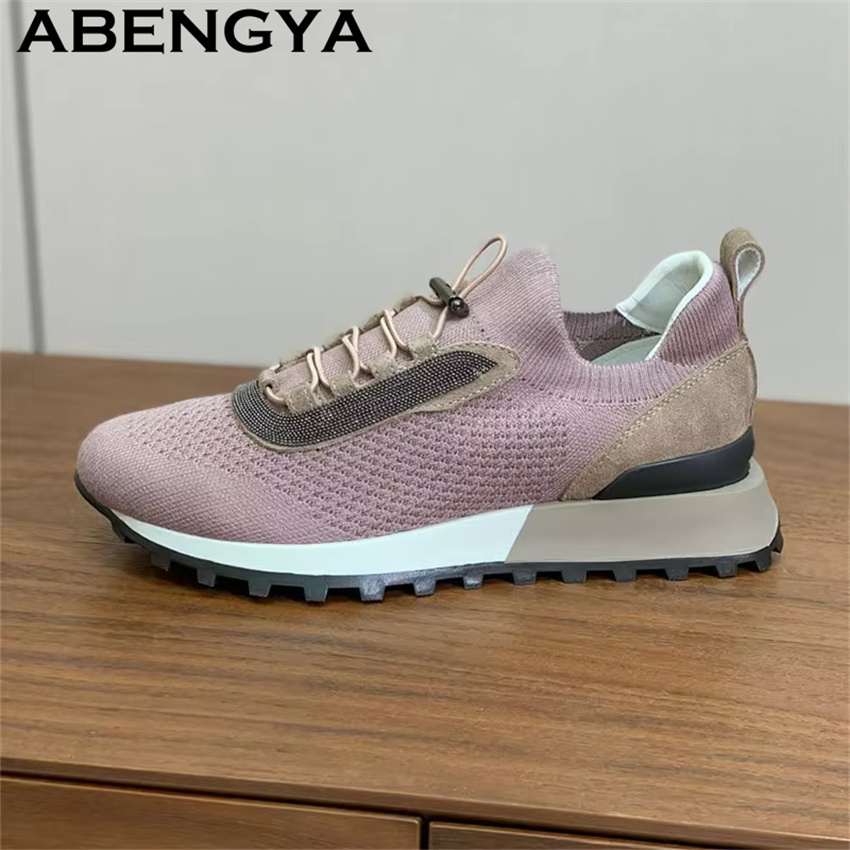 Nuove Scarpe Casual da Donna i - Oxford Lace Up Women recensione e prezzo