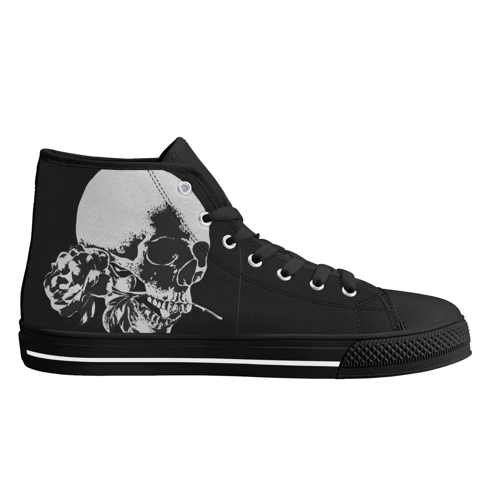 Scarpe alte classiche in tela  - Women'S Shoes Hands Free recensione e prezzo