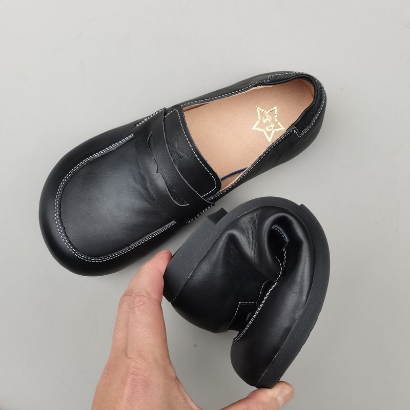 Scarpe da donna larghe in pell - Women Shoes For Big Feet recensione e prezzo