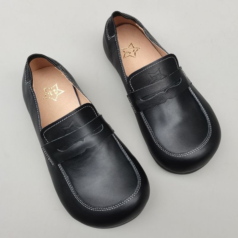 Scarpe da donna larghe in pell - Women Shoes For Big Feet recensione e prezzo
