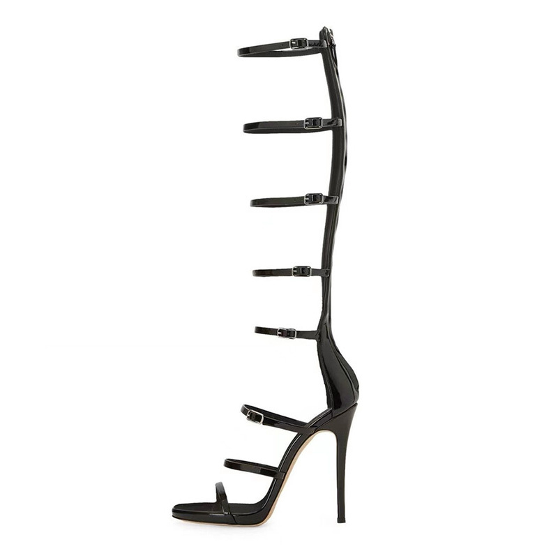 Stivali Estivi da Donna Nuovi  - Suede Ankle Boot recensione e prezzo