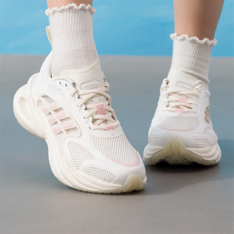 Adidas Off White Pink Cumbreez - Women'S Shoes Pink Adidas recensione e prezzo