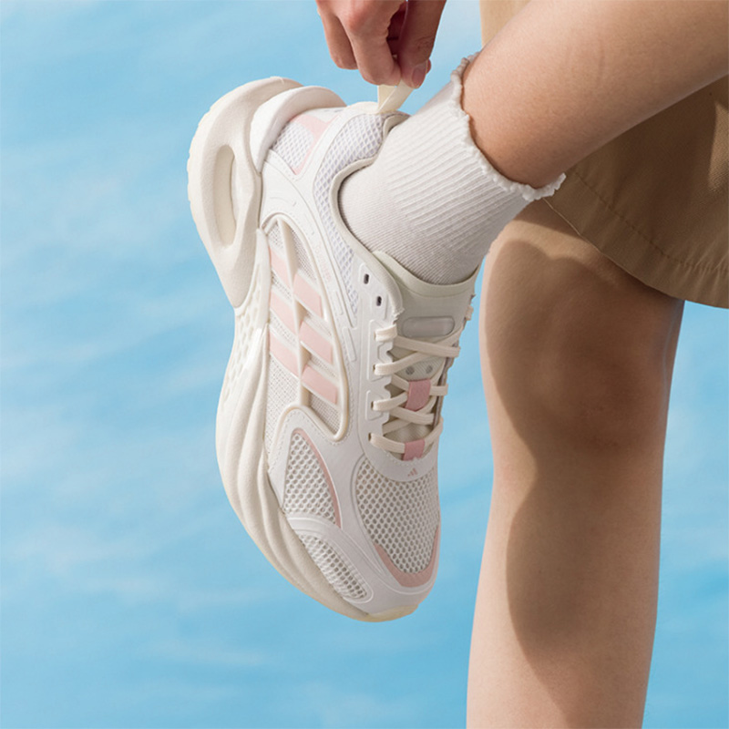 Adidas Off White Pink Cumbreez - Women'S Shoes Pink Adidas recensione e prezzo