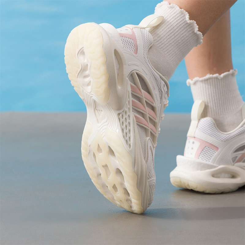 Adidas Off White Pink Cumbreez - Women'S Shoes Pink Adidas recensione e prezzo