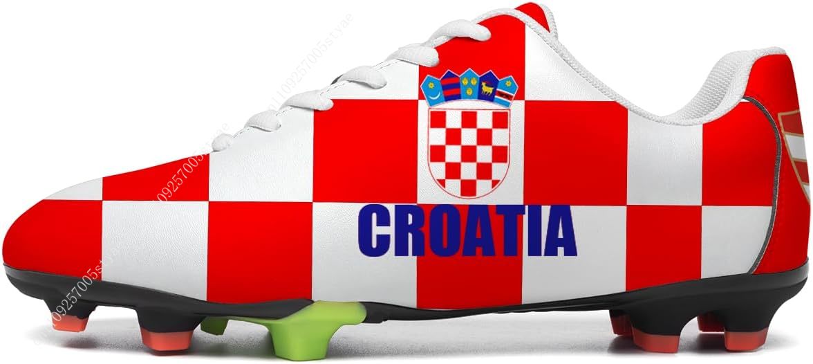 Scarpe da Calcio con Bandiera  - Oxford Lace Up Women recensione e prezzo