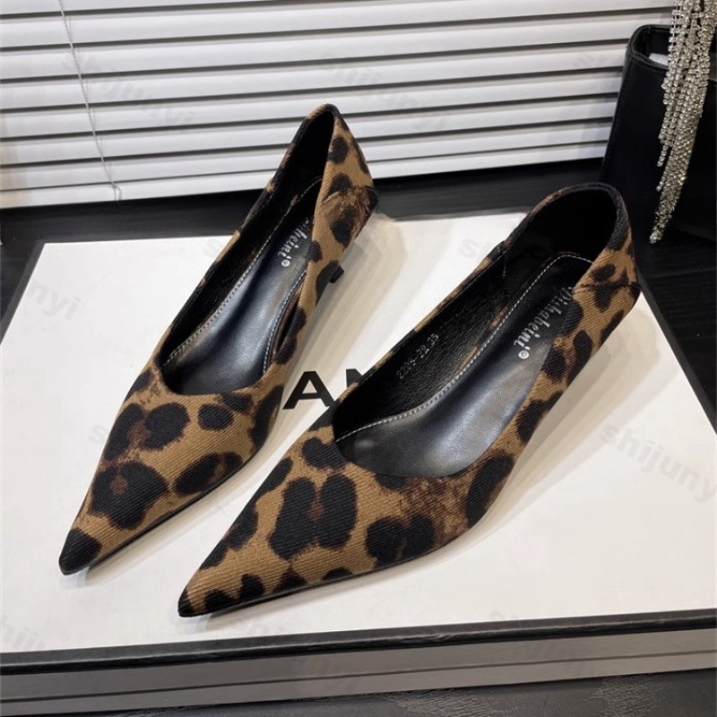 Tacchi alti da donna in pelle  - Women'S Shoes Quality recensione e prezzo