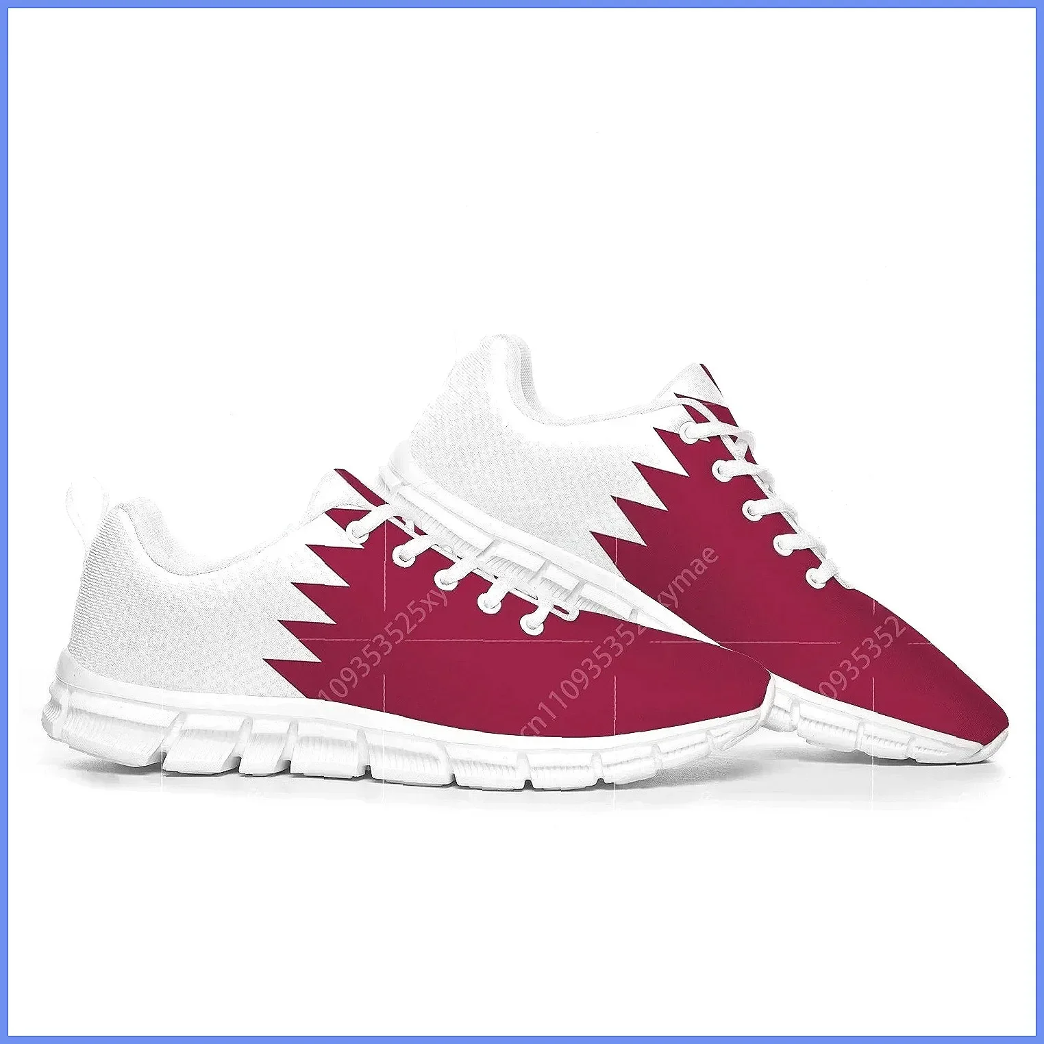 Scarpe Sportive con Bandiera d - Women Shoes Qatar recensione e prezzo