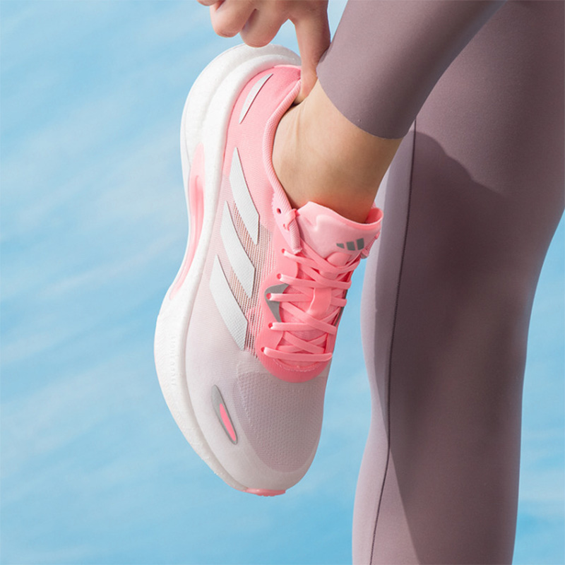 Scarpe da corsa adidas Gradien - Women'S Shoes Pink Adidas recensione e prezzo