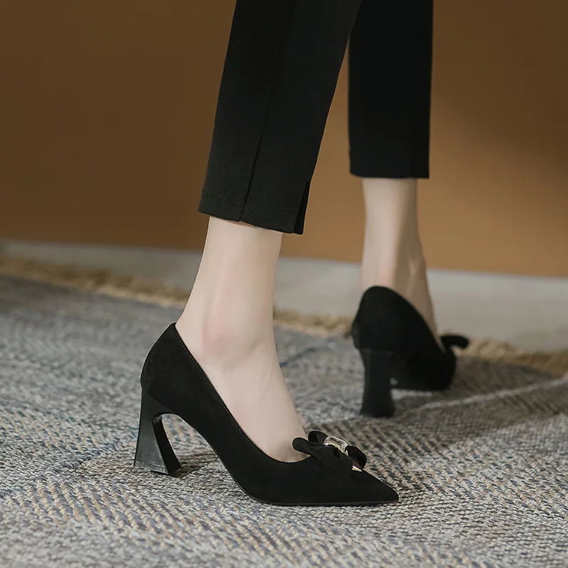 Scarpe con Tacco Alto 7cm a Pu - Women'S Shoes Professional recensione e prezzo