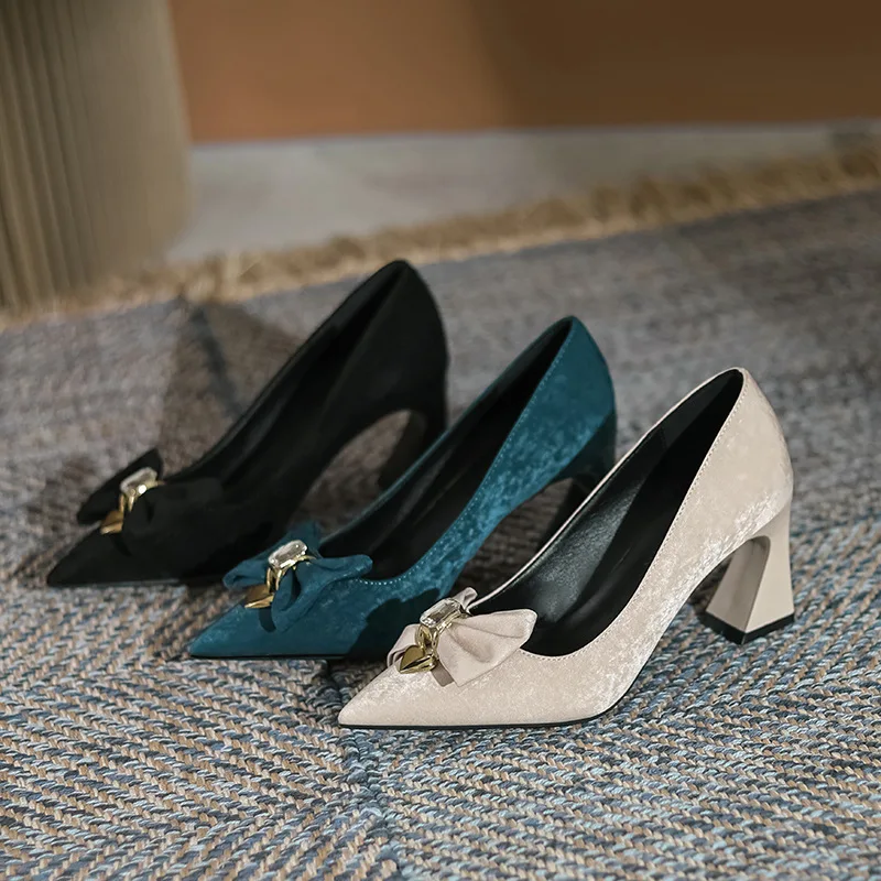 Scarpe con Tacco Alto 7cm a Pu - Women'S Shoes Professional recensione e prezzo