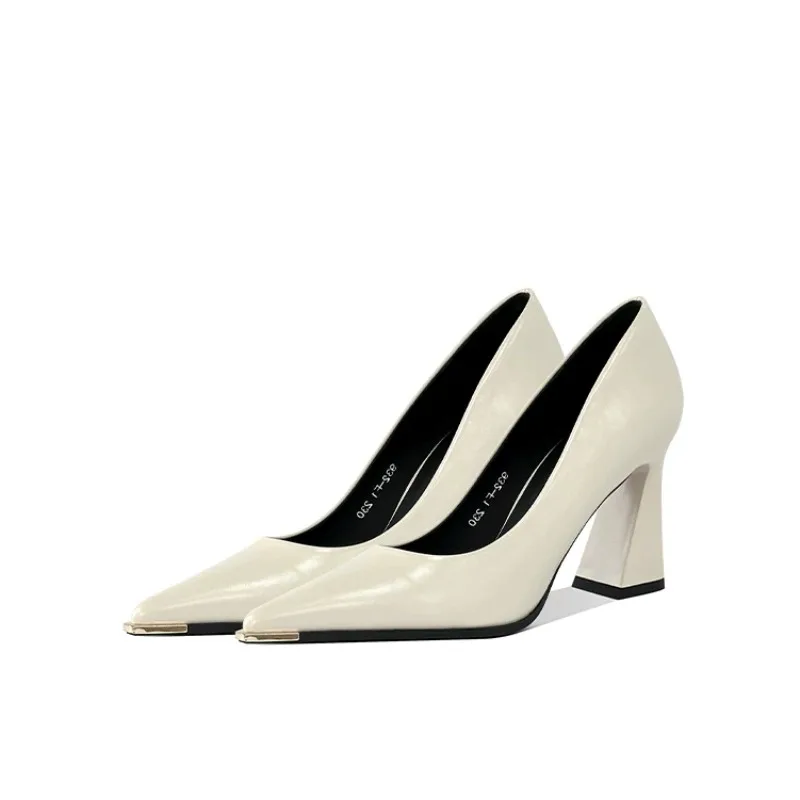 Tacchi alti a punta retrò da d - Women'S Shoes Professional recensione e prezzo