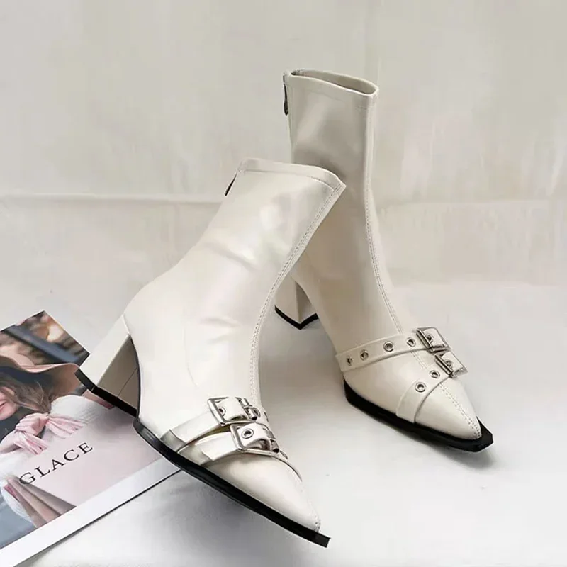 Stivaletti con tacco alto Donn - Women'S Shoes Trending 2025 recensione e prezzo