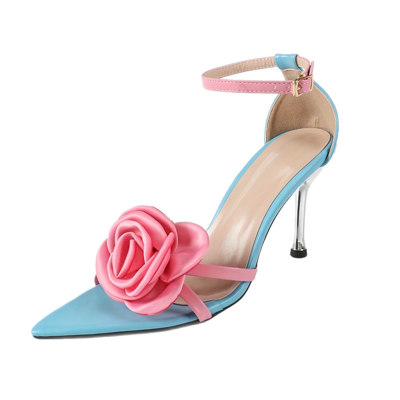 Sandali da Donna con Tacco Alt - Women'S Shoes Back To School recensione e prezzo