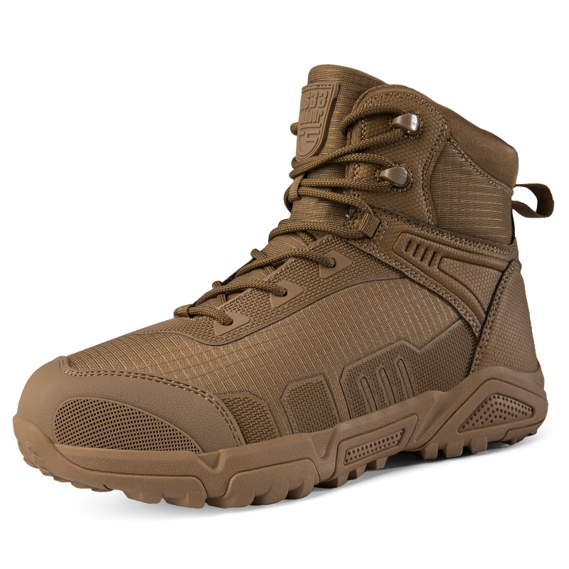 Stivali tattici da uomo Scarpe - Suede Ankle Boot recensione e prezzo