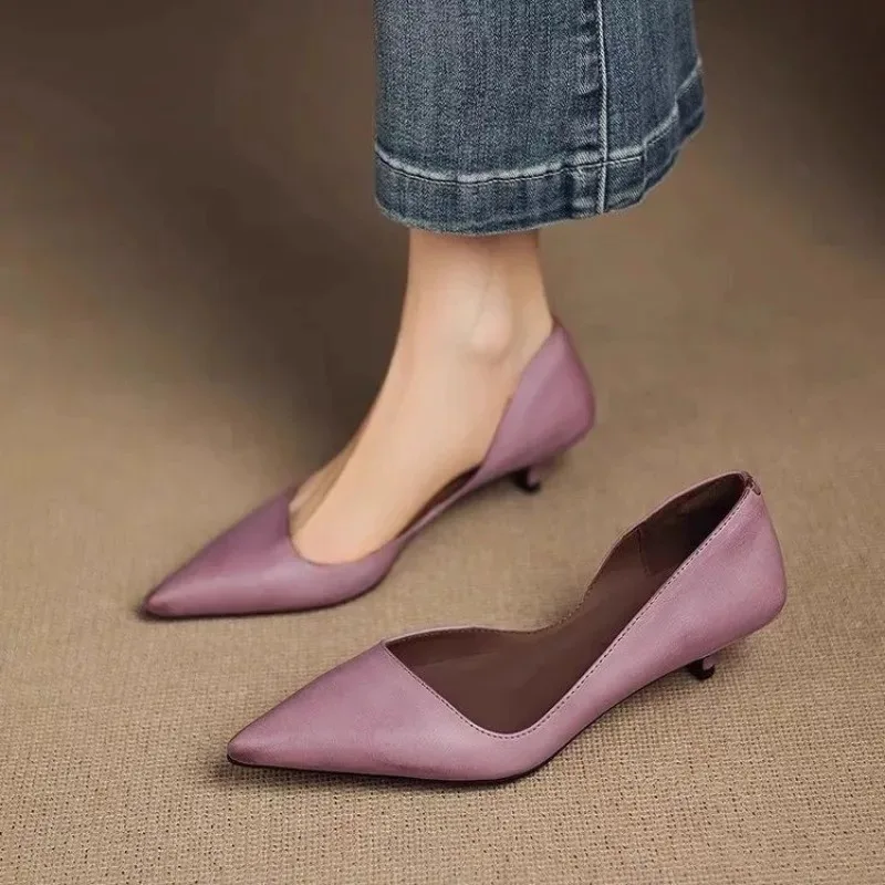 Scarpe singole con tacco a spi - Women Shoes Size recensione e prezzo