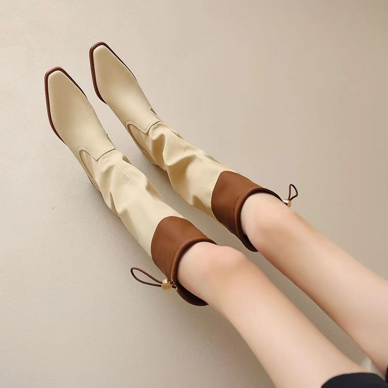 Stivali lunghi da donna con pu - Women'S Shoes Trending 2025 recensione e prezzo