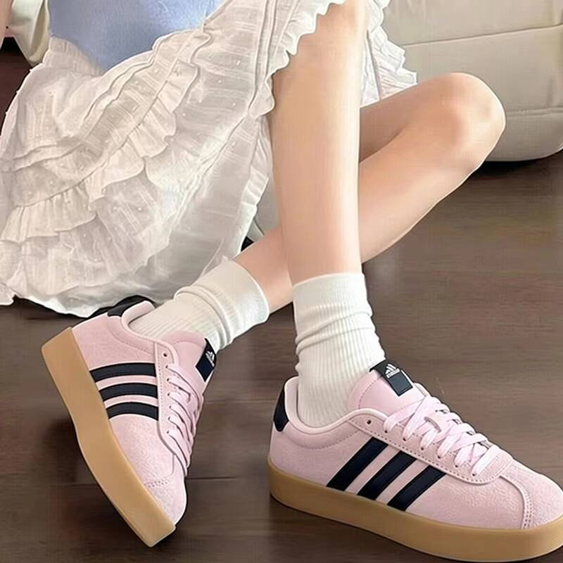 Sneakers Basse Adidas da Donna - Women'S Shoes Pink Adidas recensione e prezzo