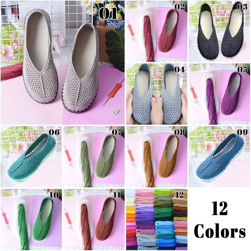 Scarpe fai da te intrecciate a - Women'S Shoes Hands Free recensione e prezzo