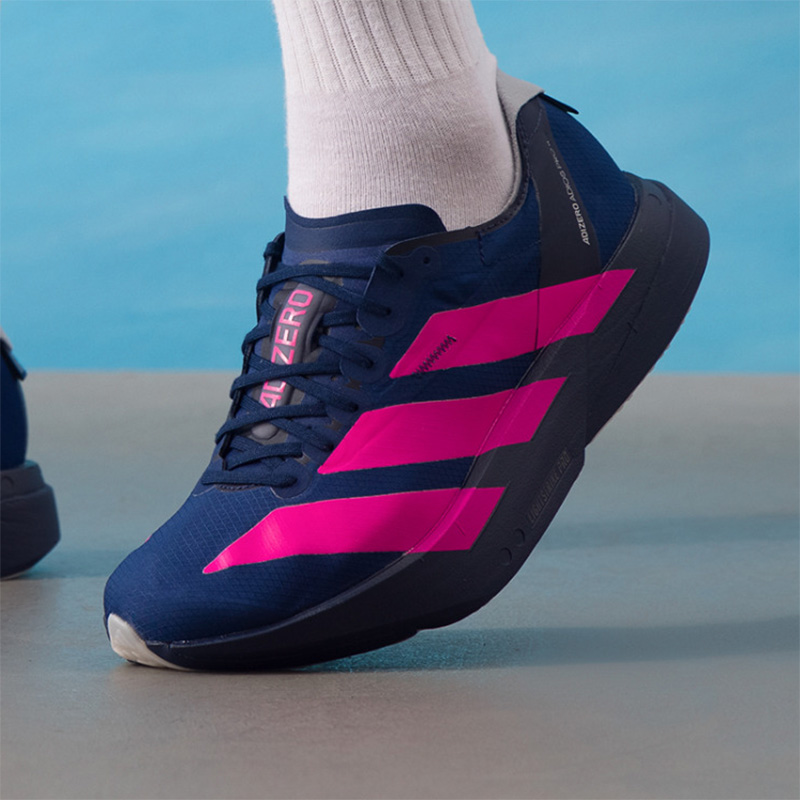 Adidas Adizero Navy Pink Scarp - Women'S Shoes Pink Adidas recensione e prezzo