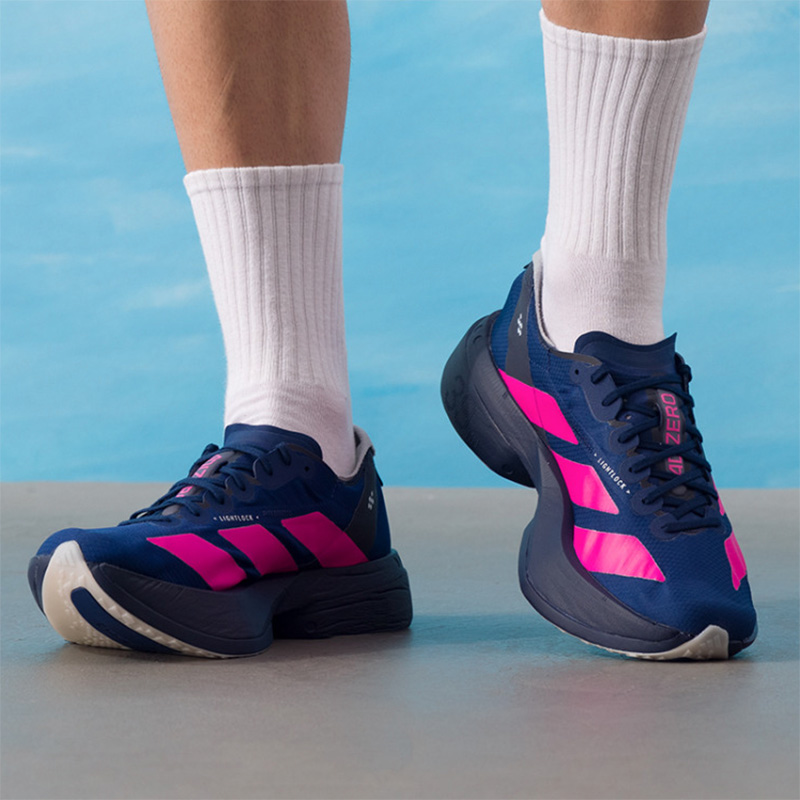 Adidas Adizero Navy Pink Scarp - Women'S Shoes Pink Adidas recensione e prezzo