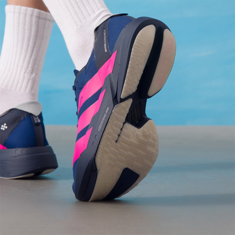 Adidas Adizero Navy Pink Scarp - Women'S Shoes Pink Adidas recensione e prezzo