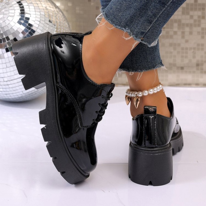 Nuove Scarpe da Donna Primaver - Oxford Lace Up Women recensione e prezzo