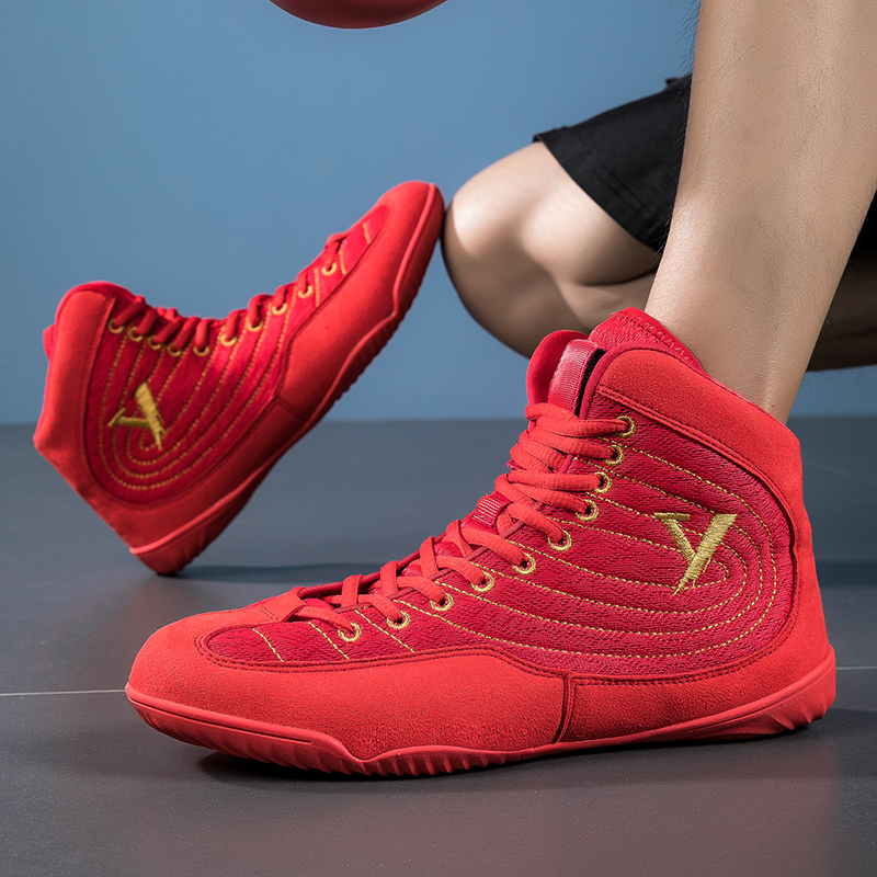 Scarpe da Wrestling per Uomo e - Women'S Shoes Professional recensione e prezzo