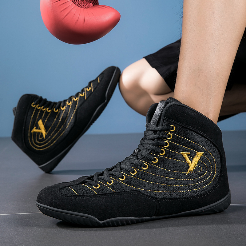 Scarpe da Wrestling per Uomo e - Women'S Shoes Professional recensione e prezzo