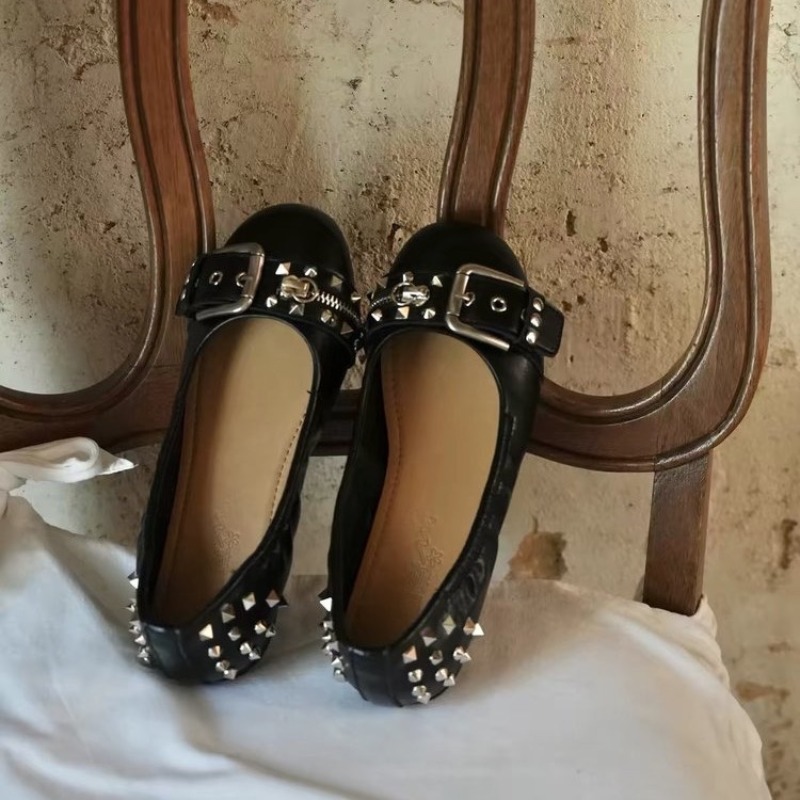 Scarpe Mary Jane basse da donn - Women Shoes Size recensione e prezzo