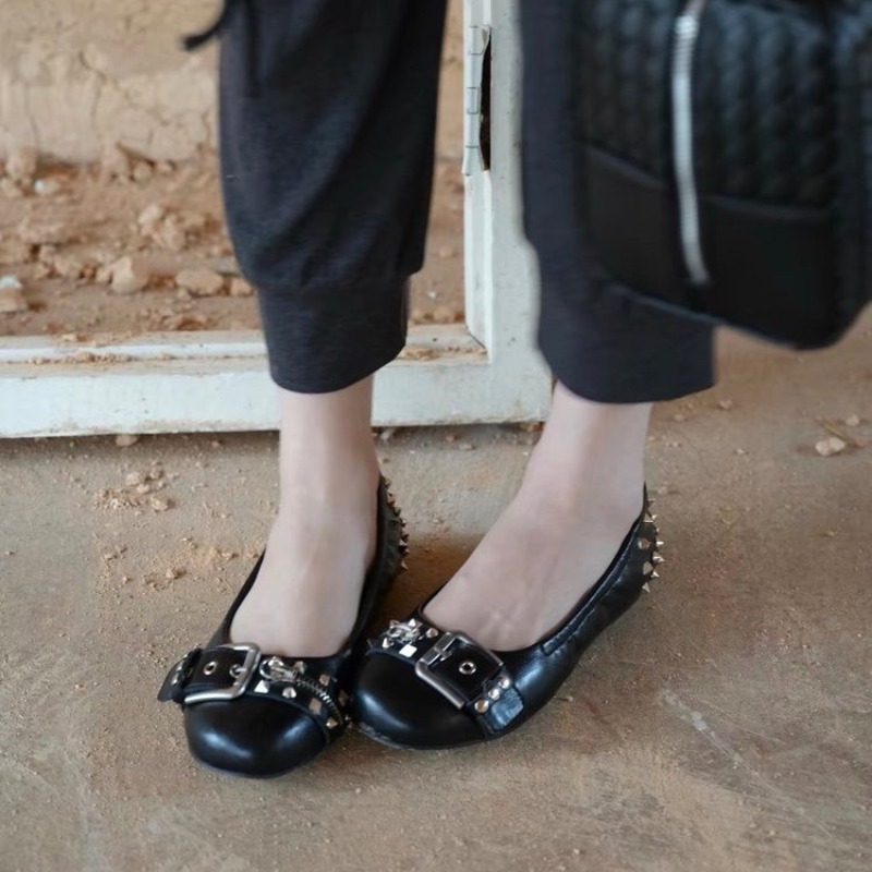 Scarpe Mary Jane basse da donn - Women Shoes Size recensione e prezzo