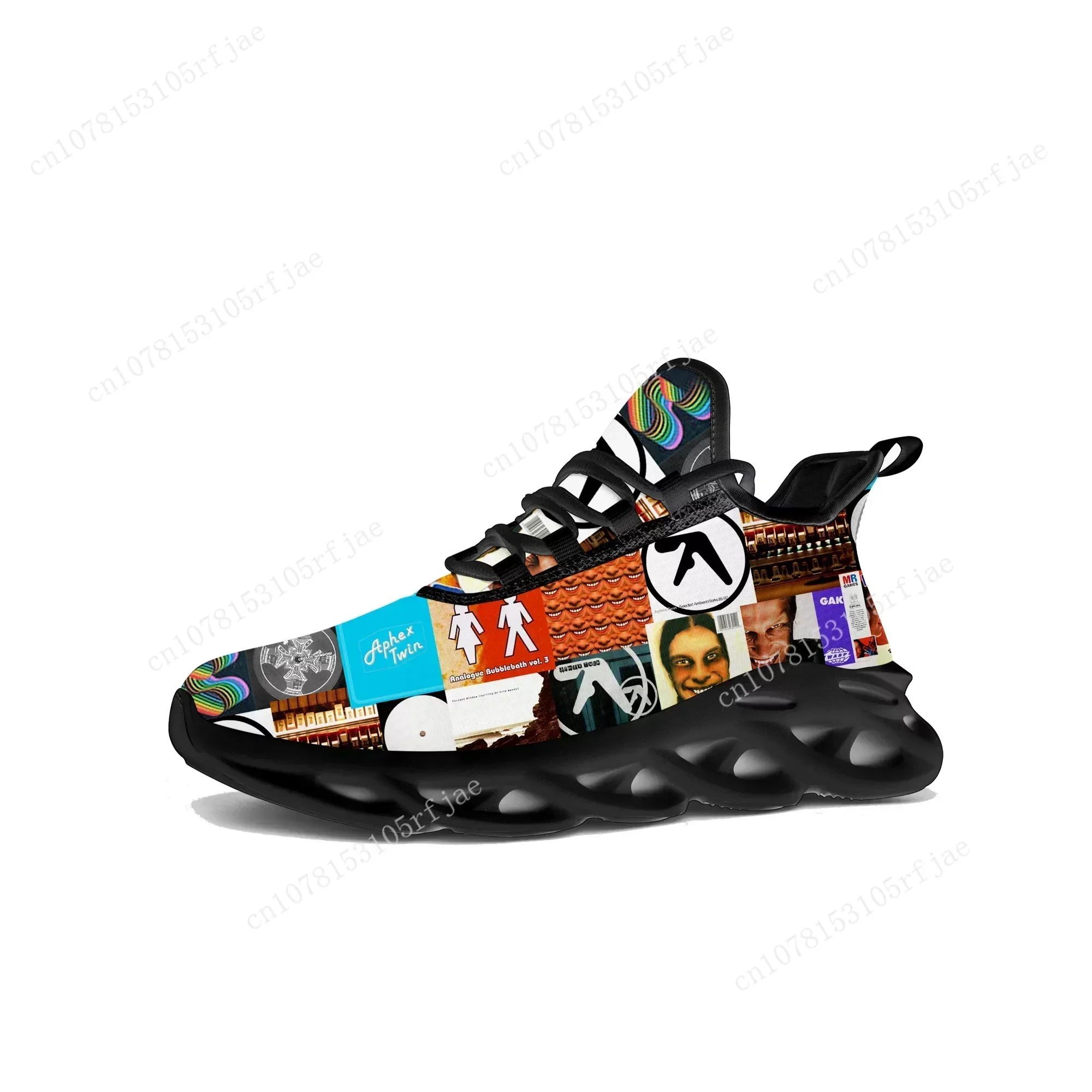 Sneakers Aphex Twin Flats per  - Women'S Shoes Running Sports recensione e prezzo