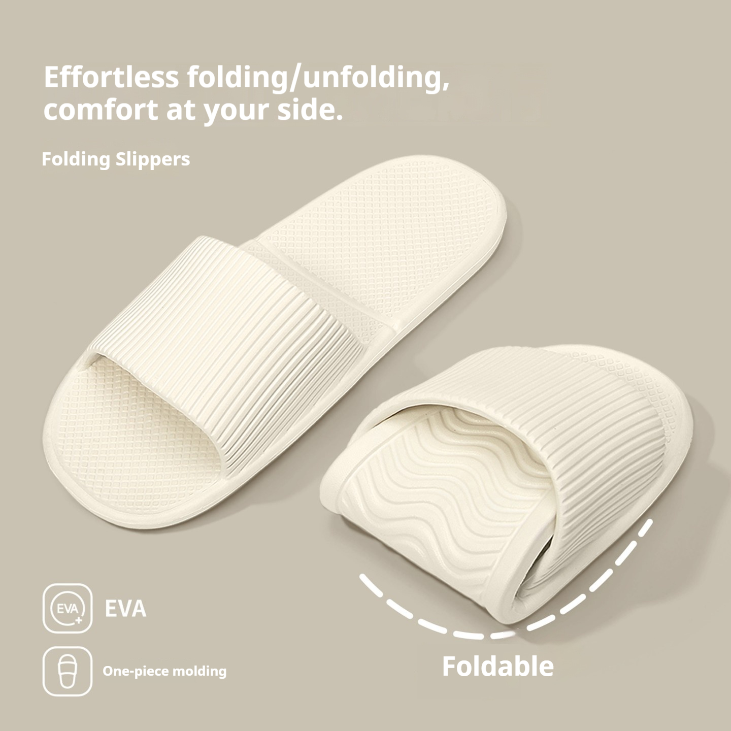 Ciabatte Pieghevoli Monopezzo  - Mule Slip On recensione e prezzo
