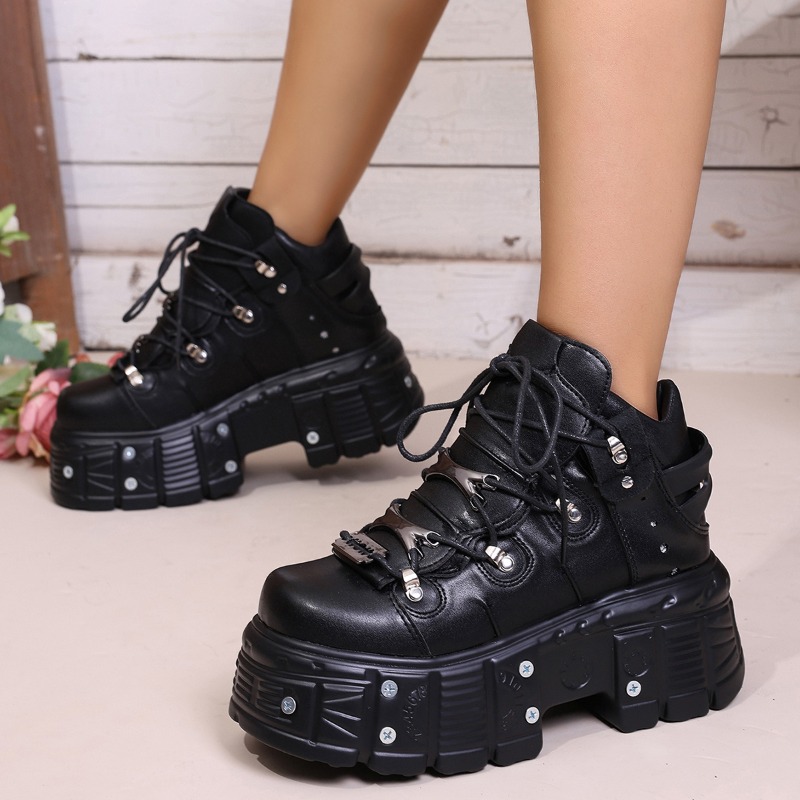 Nuove Scarpe da Donna Stile Pu - Suede Ankle Boot recensione e prezzo
