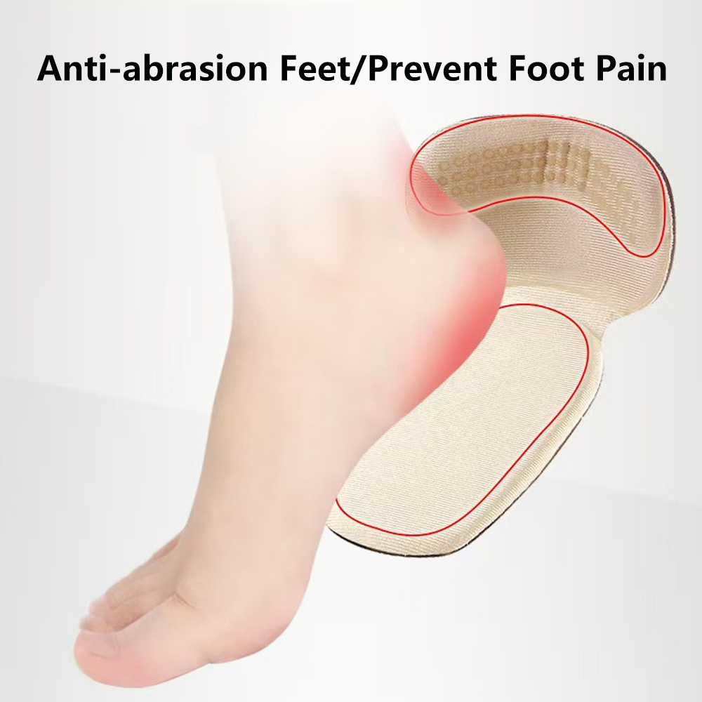 3 paia solette in memory foam  - Women Shoes For Big Feet recensione e prezzo
