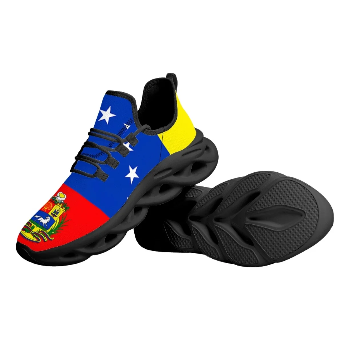 Venezuela Flag Sneakers per do - Women'S Shoes For Tennis recensione e prezzo