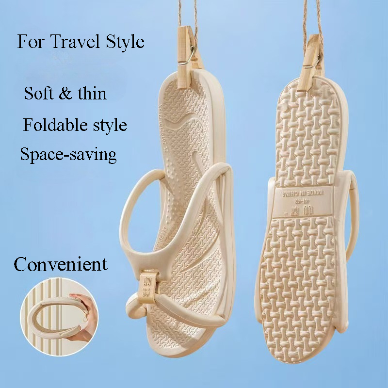 Ciabatte da Viaggio Pieghevoli - Mule Slip On recensione e prezzo