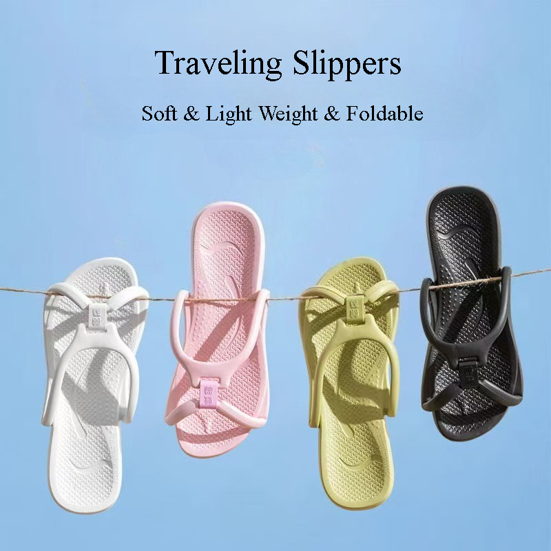Ciabatte da Viaggio Pieghevoli - Mule Slip On recensione e prezzo