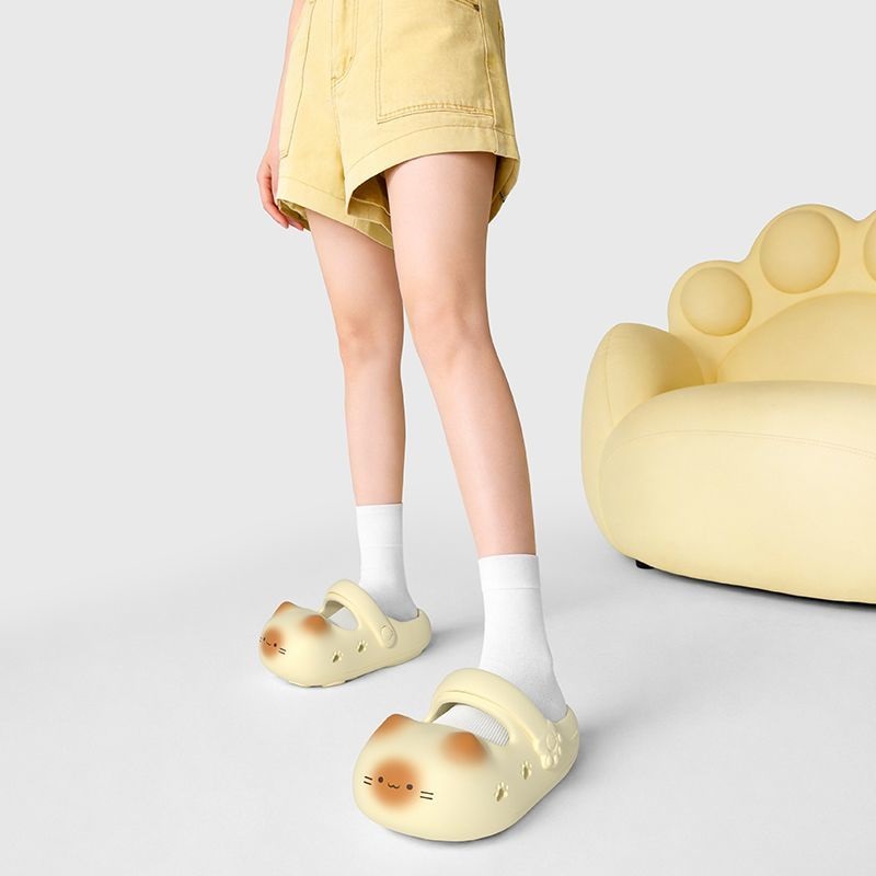 Nuove ciabatte creative a form - Mule Slip On recensione e prezzo