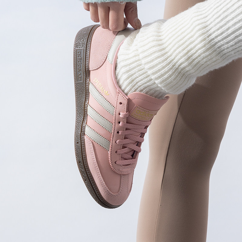 Adidas JI2646 Sneakers basse d - Women'S Shoes Pink Adidas recensione e prezzo