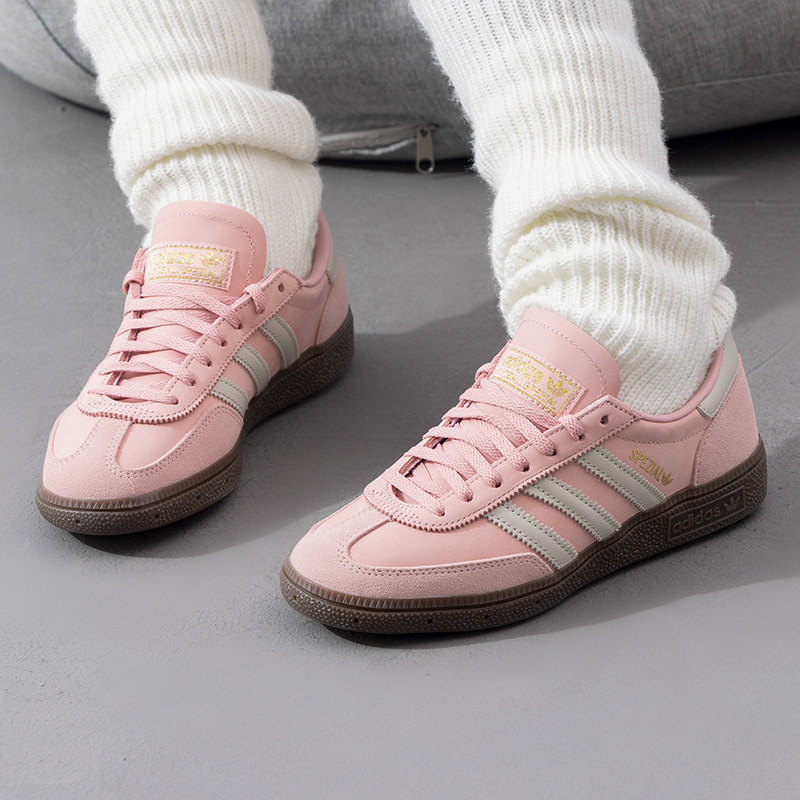 Adidas JI2646 Sneakers basse d - Women'S Shoes Pink Adidas recensione e prezzo