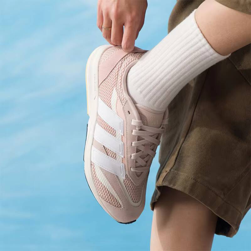 Popolari Scarpe da Corsa Retro - Women'S Shoes Pink Adidas recensione e prezzo