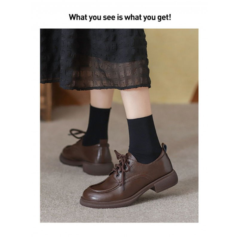 2026 Mocassini stringati prima - Oxford Lace Up Women recensione e prezzo