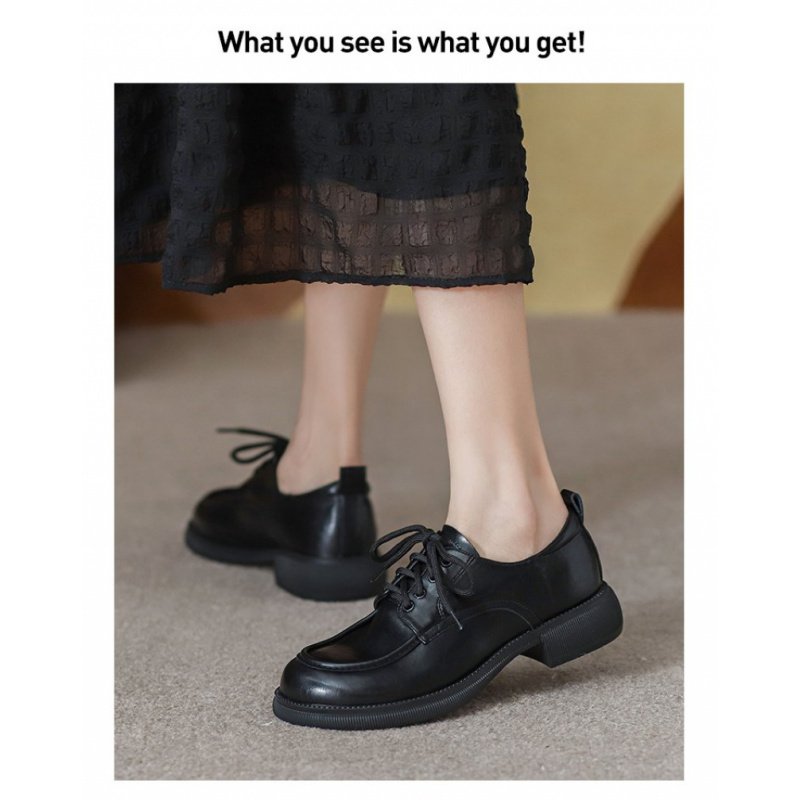 2026 Mocassini stringati prima - Oxford Lace Up Women recensione e prezzo