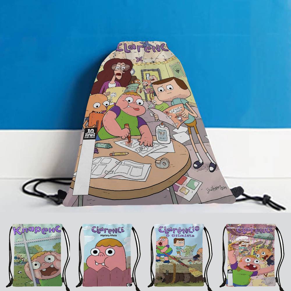 Cartoon C-Clarences Borsa per  - Women'S Shoes Back To School recensione e prezzo