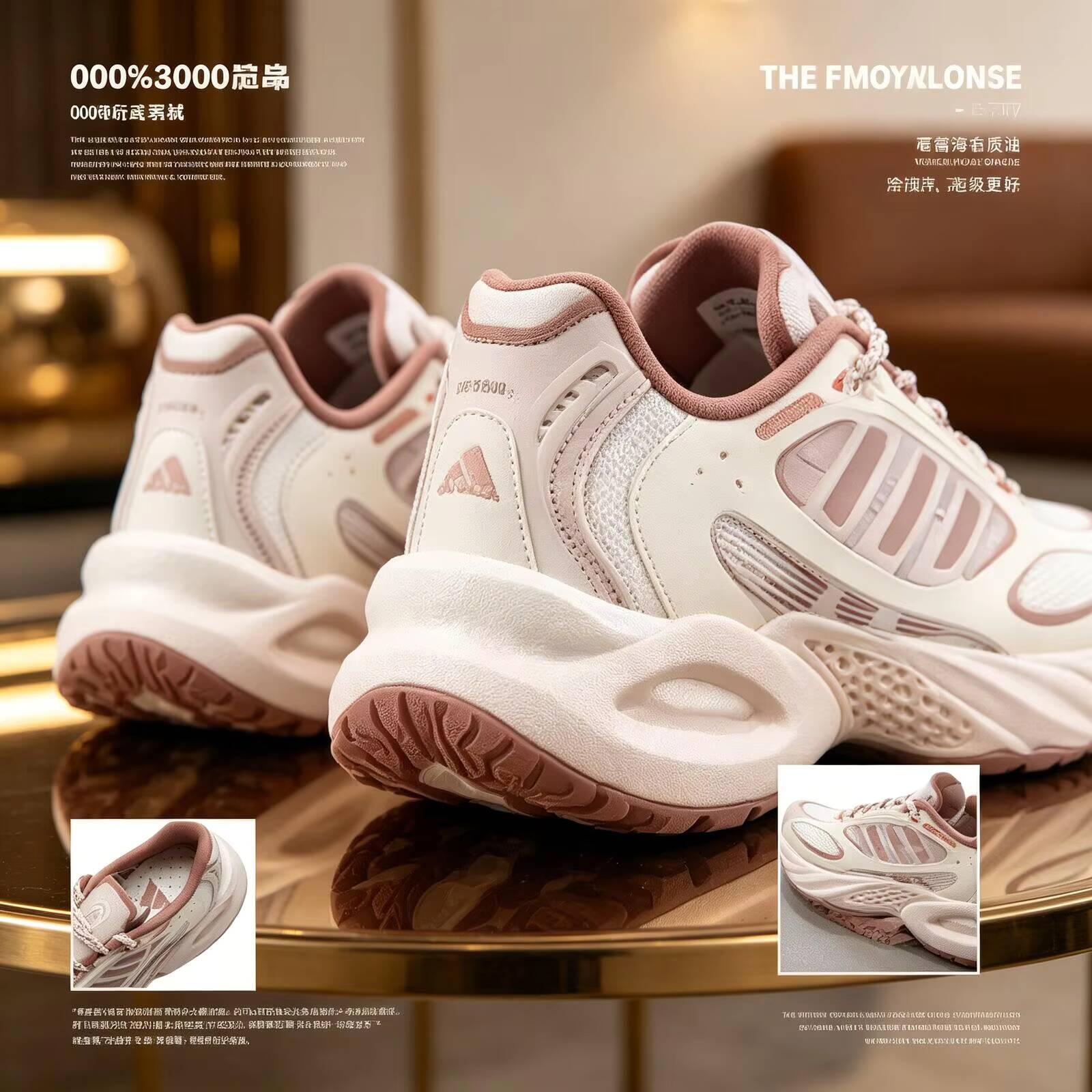 Nuove scarpe da ginnastica Adi - Women'S Shoes Pink Adidas recensione e prezzo