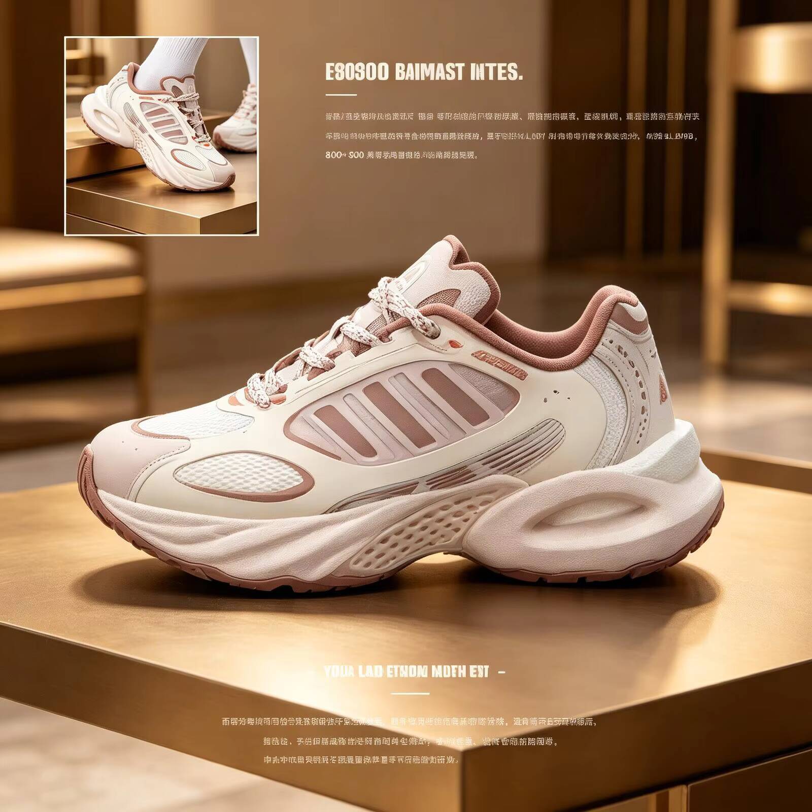 Nuove scarpe da ginnastica Adi - Women'S Shoes Pink Adidas recensione e prezzo