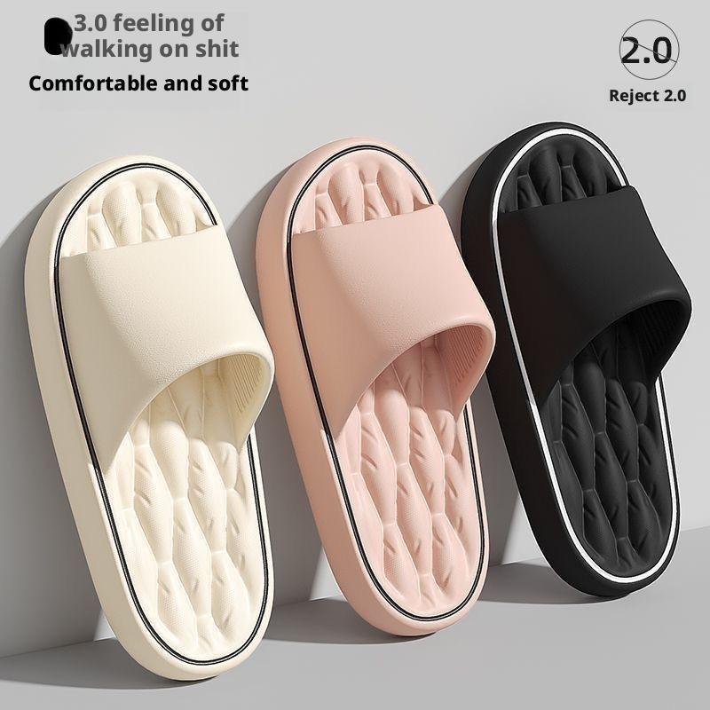 Pantofole con motivo a linea p - Mule Slip On recensione e prezzo